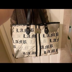 L.A.M.B Gwen Stefanis fashion brand.